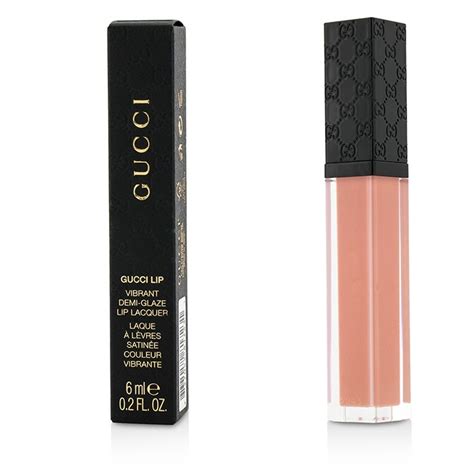 Gucci Vibrant Demi Glaze Lip Lacquer 